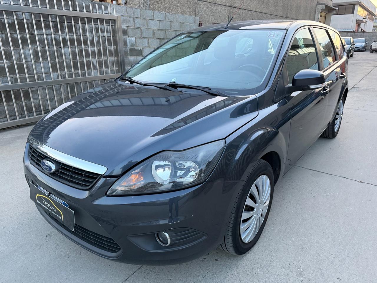 Ford Focus 1.6 TDCi (90CV) SW Tit.