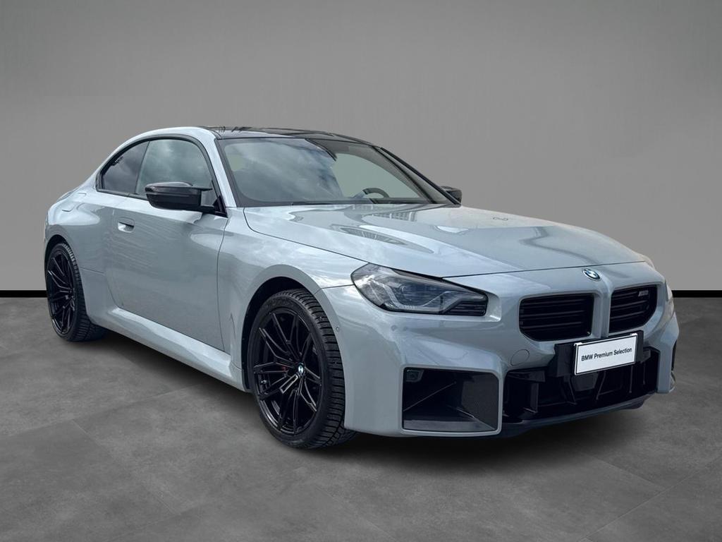 BMW M2 Coupe 3.0 Steptronic