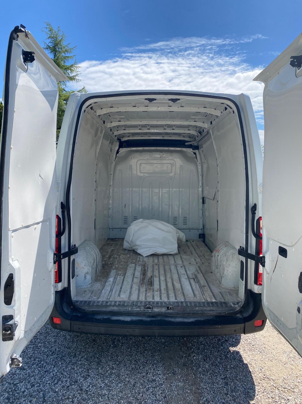 Opel Movano 35 2.3 CDTI 125CV PM-TM FWD Furgone E5