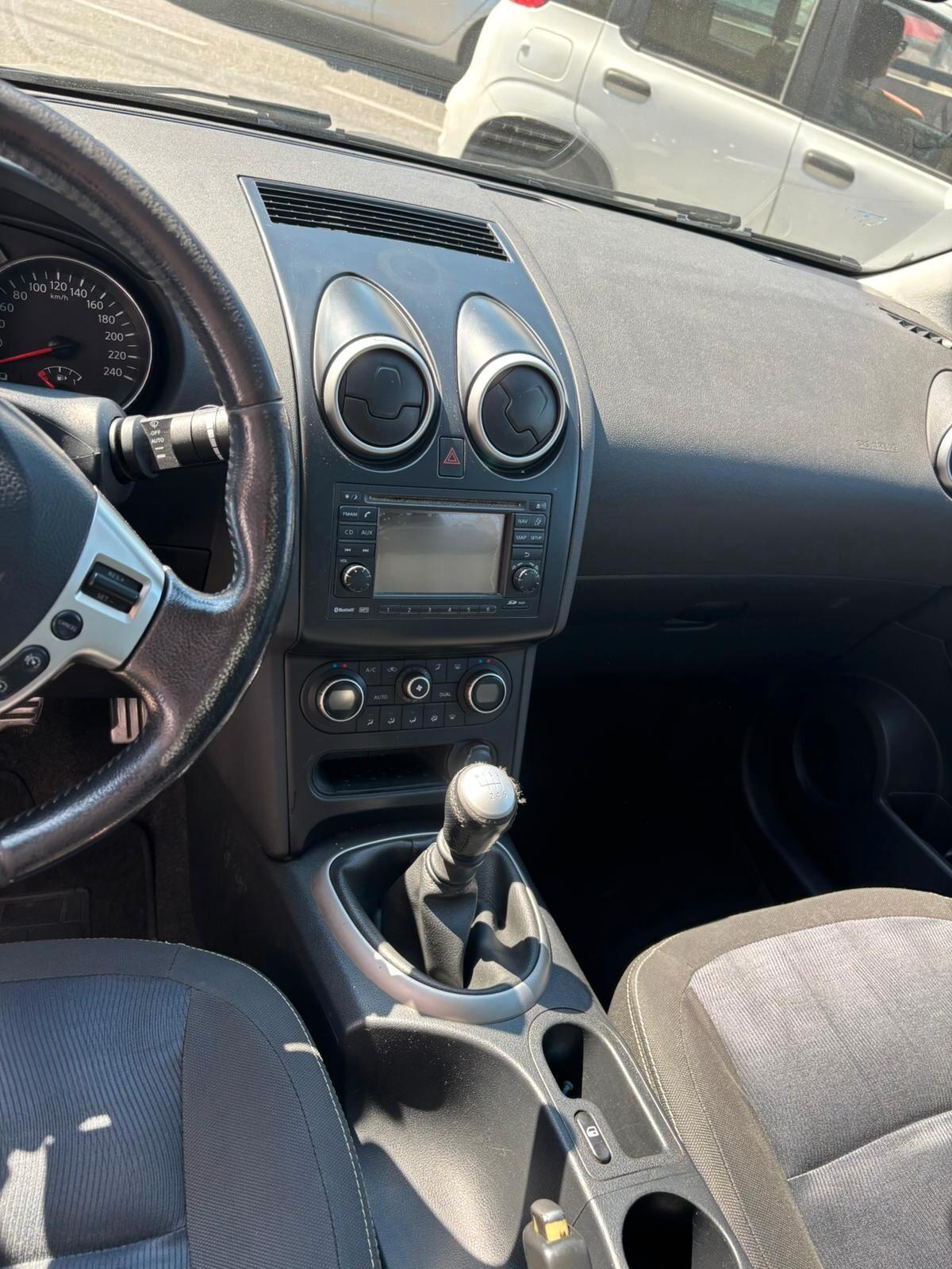 Nissan Qashqai 1.5 dCi DPF Acenta