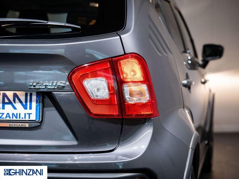 Suzuki Ignis 1.2 DualJet iCool 2WD - "PREZZO VERO"
