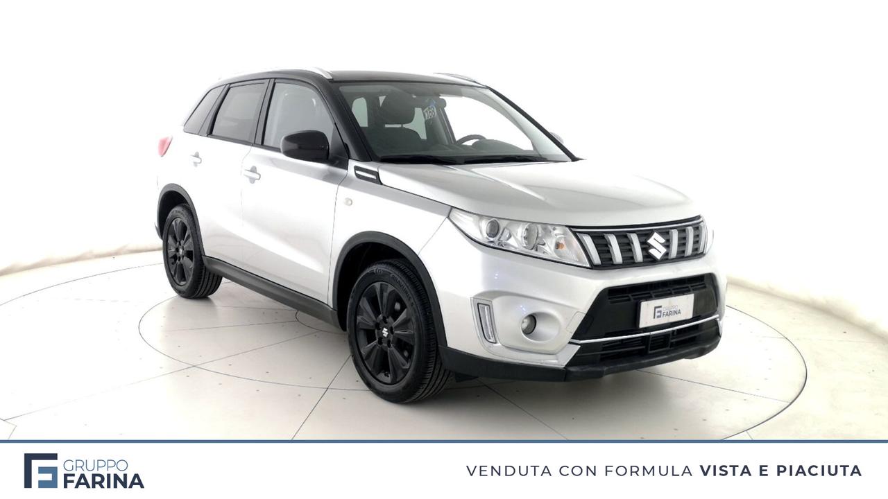 SUZUKI Vitara II 2018 - Vitara 1.0 boosterjet Cool 2wd