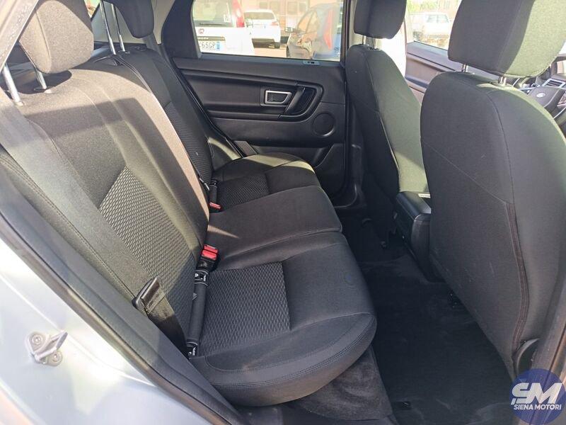 Land Rover Discovery Sport Discovery Sport 2.0 TD4 150 CV Auto Business Edition Pure