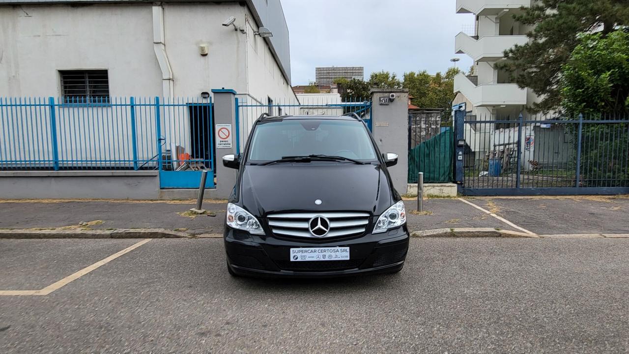 Mercedes-benz Viano 2.2 CDI Avantgarde EXTRA LONG