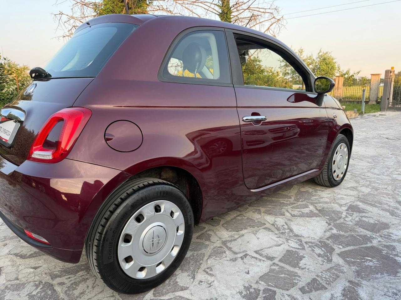 Fiat 500 1.2 Riva neopatentati