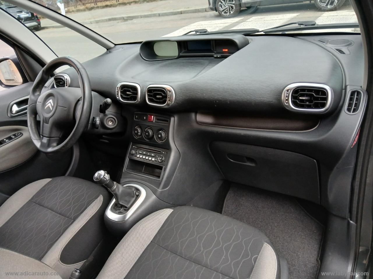 CITROEN C3 Picasso 1.6 HDi 90 CV