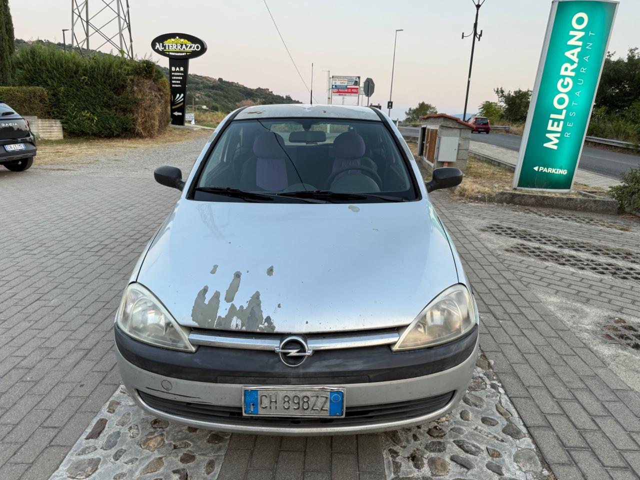 Opel Corsa 1.3 16V CDTI cat 3 porte Sport