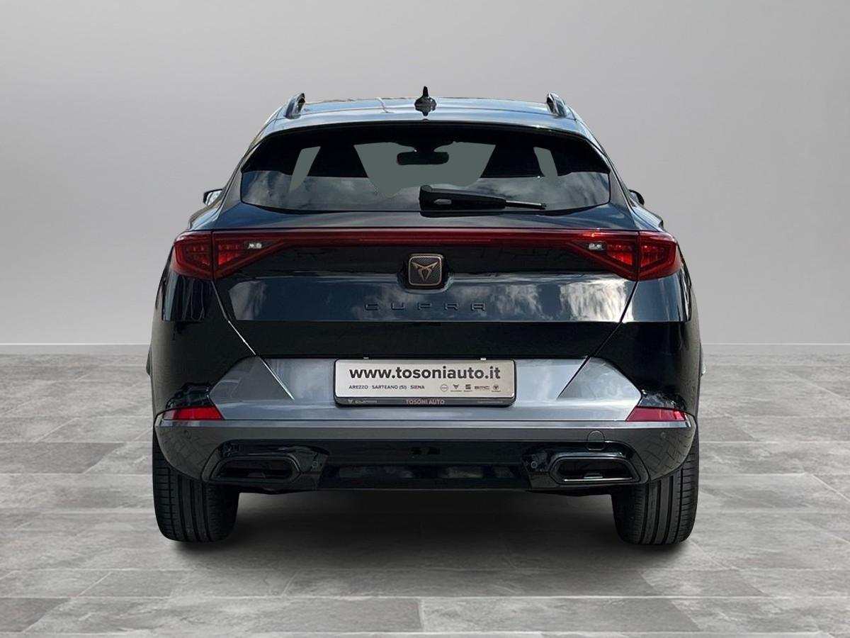 CUPRA Formentor 1.5 tsi
