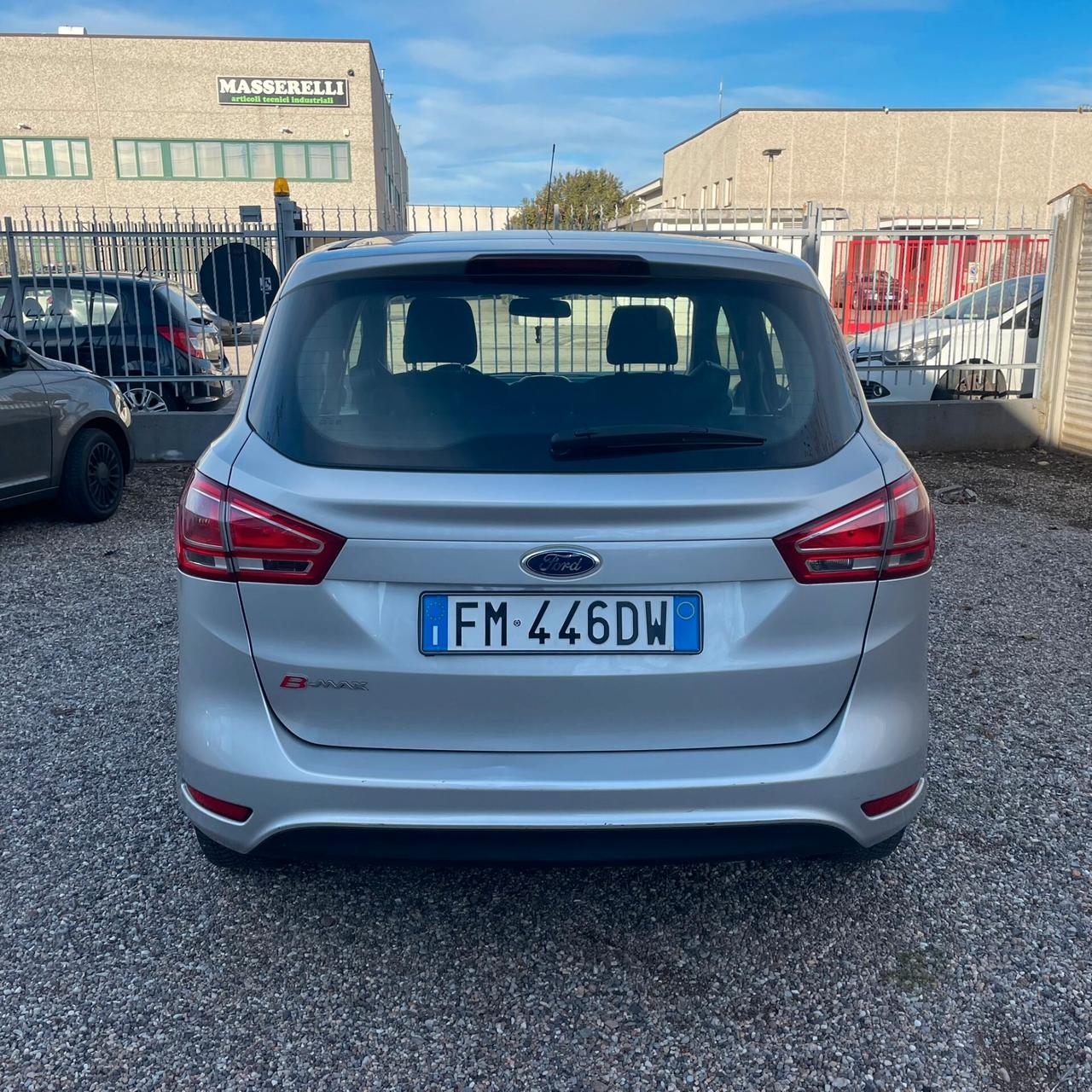 Ford B-Max 1.4 90 CV GPL Titanium