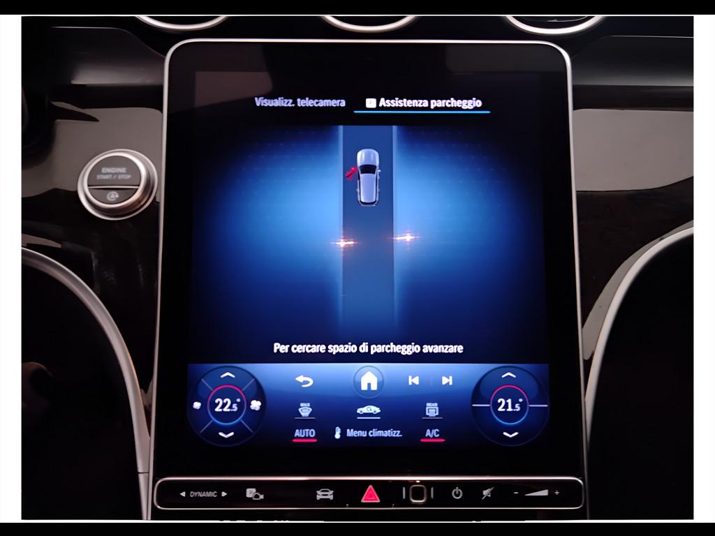 Mercedes-Benz Classe C-S206 SW 2021 - C SW 220 d mhev Premium auto