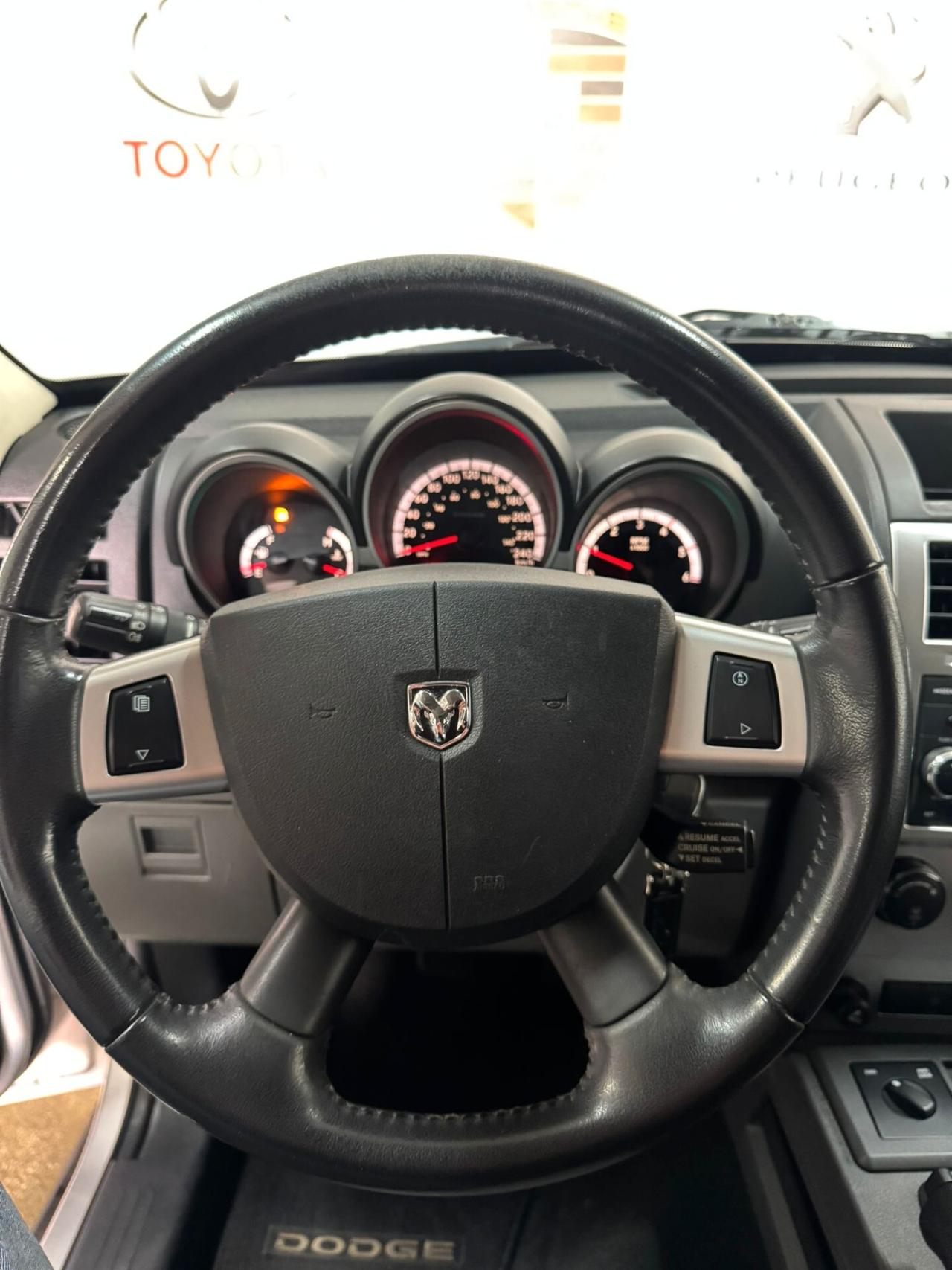 Dodge Nitro 2.8 CRD SE 4WD