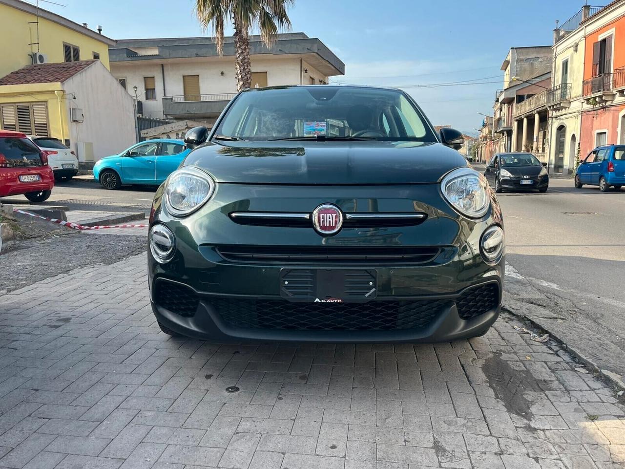 Fiat 500X 1.0 T3 120 CV Urban