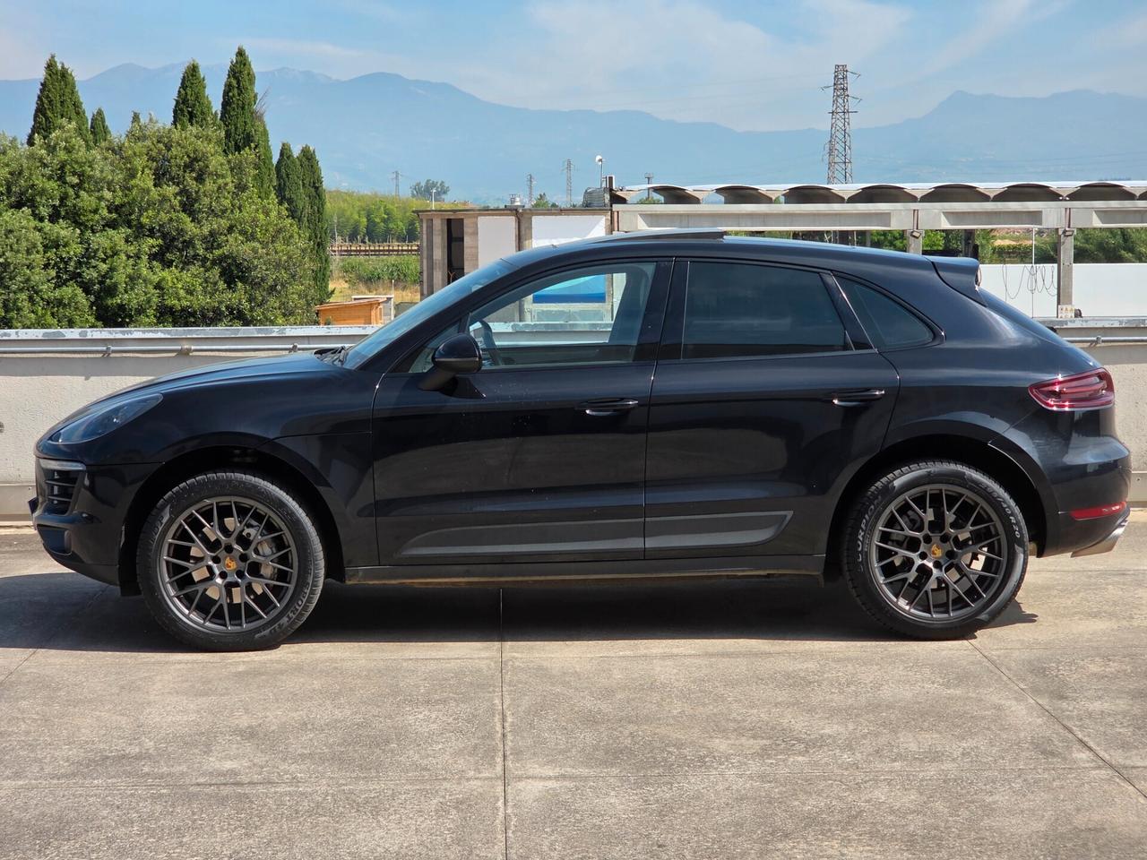 Porsche Macan 3.0 S Diesel