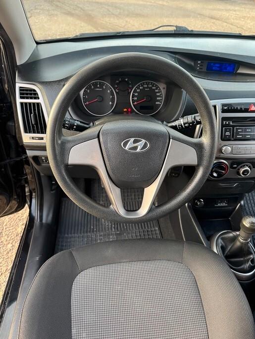 Hyundai i 20 5p 1.1 cri Sound Edition