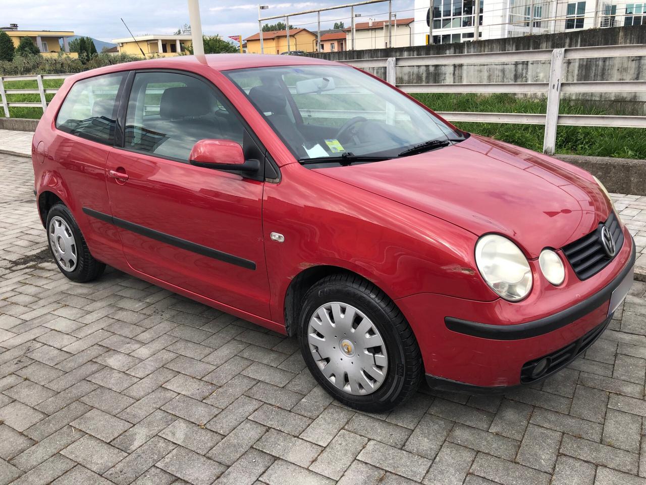 Volkswagen Polo 1.4 16V 3p. Trendline