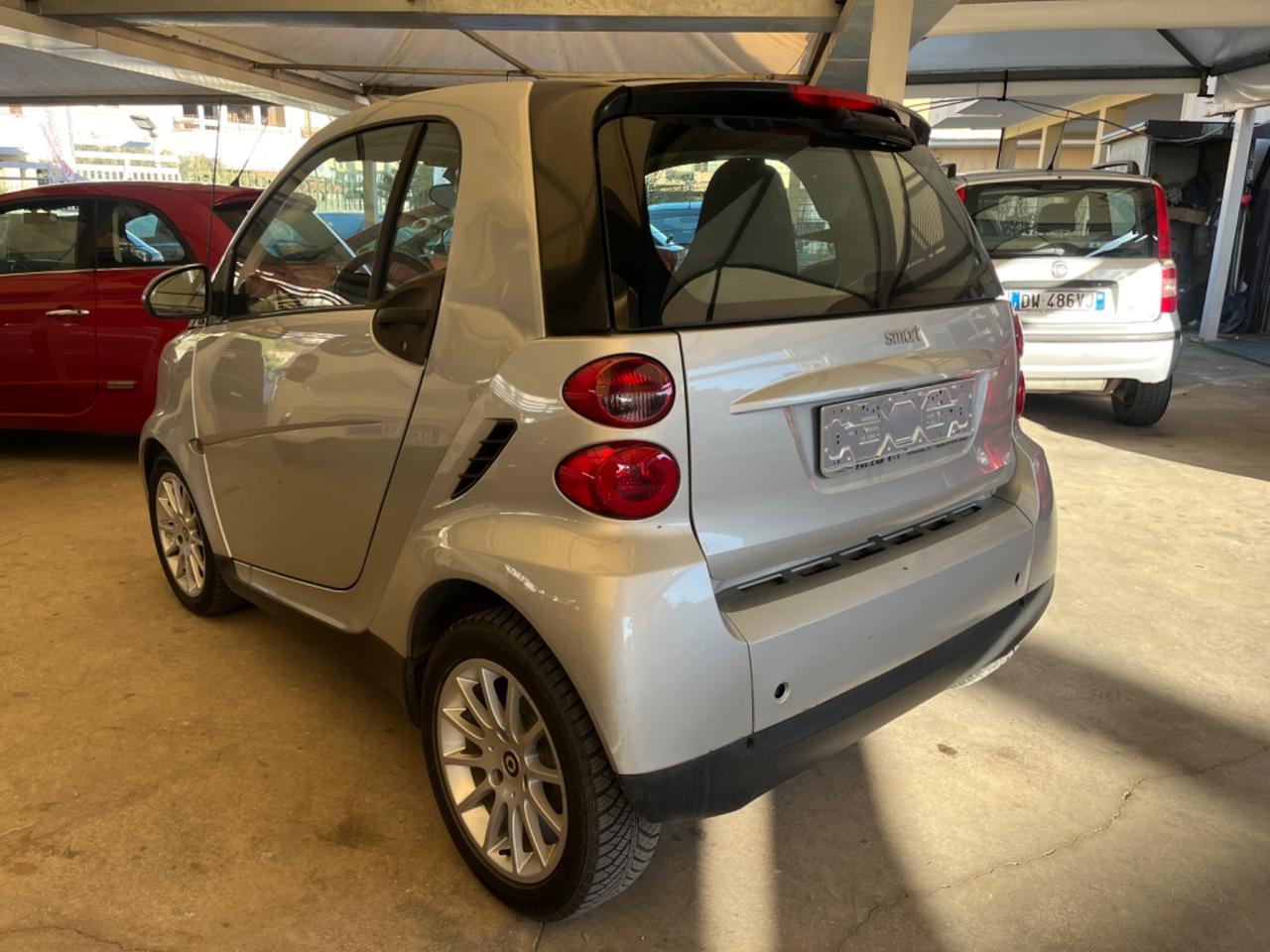 Smart ForTwo 1000 71Cv Pulse