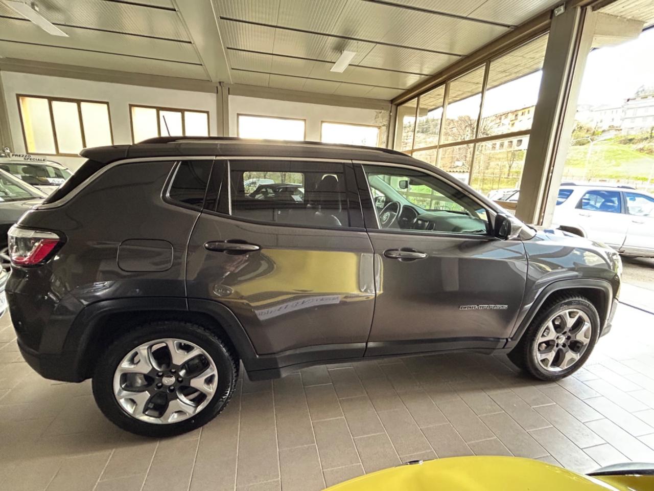 Jeep Compass 1.6 Multijet IVA ESPOSTA