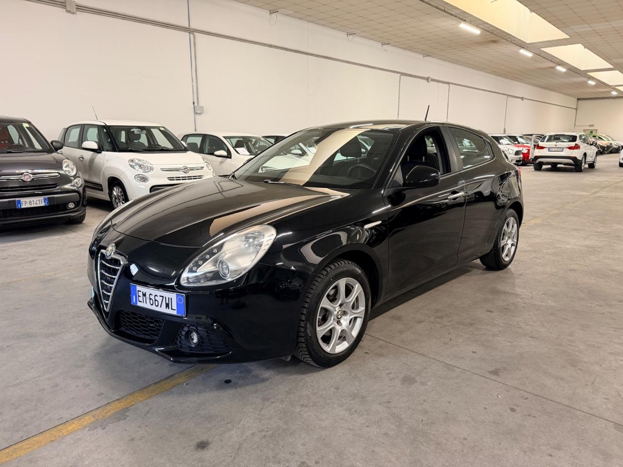 Alfa Romeo Giulietta 1.4 Turbo 105 CV Progression