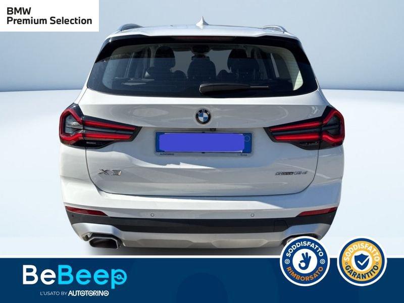 BMW X3 SDRIVE18D MHEV 48V AUTO