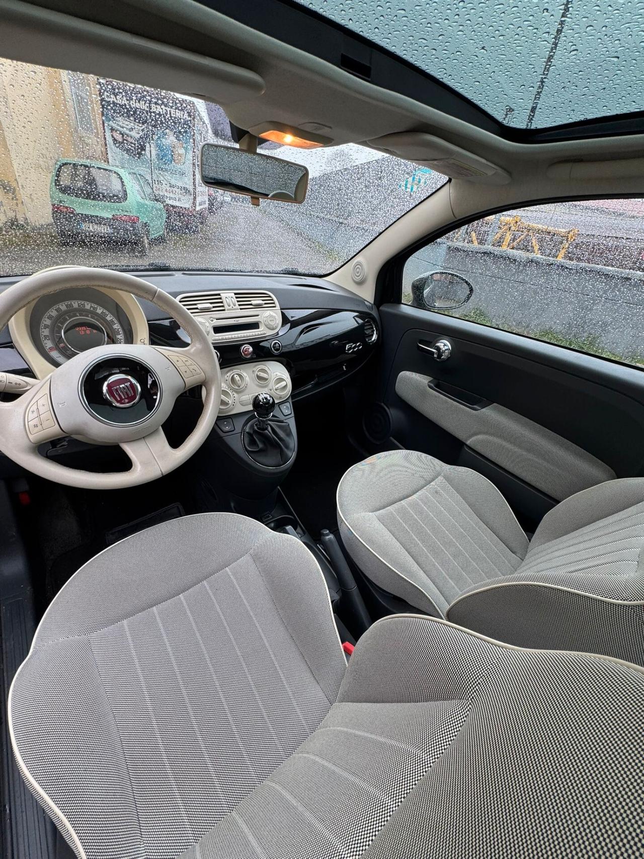 Fiat 500 1.2 EasyPower Lounge