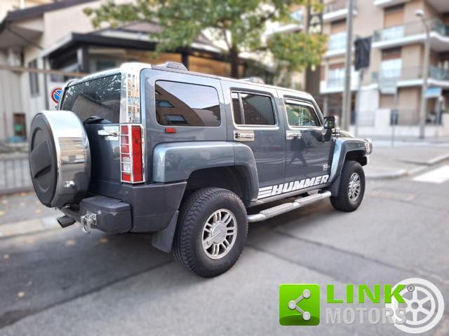 HUMMER H3 3.5 Platinum