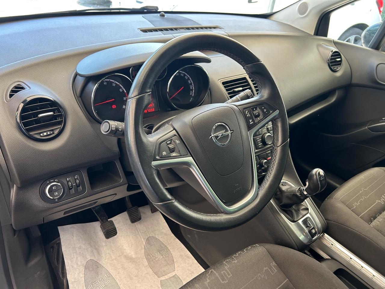 Opel Meriva 1.4 FULL OPTIONAL