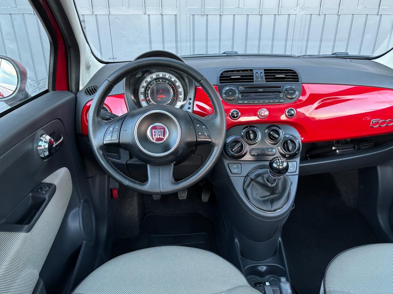 Fiat 500 1.2 benzina. Neopatentati. Garanzia 12mesi