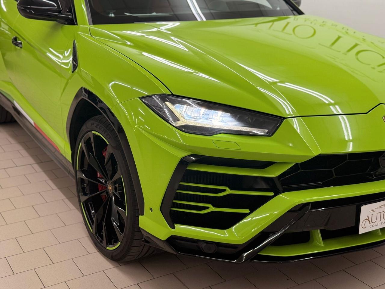 Lamborghini Urus 4.0