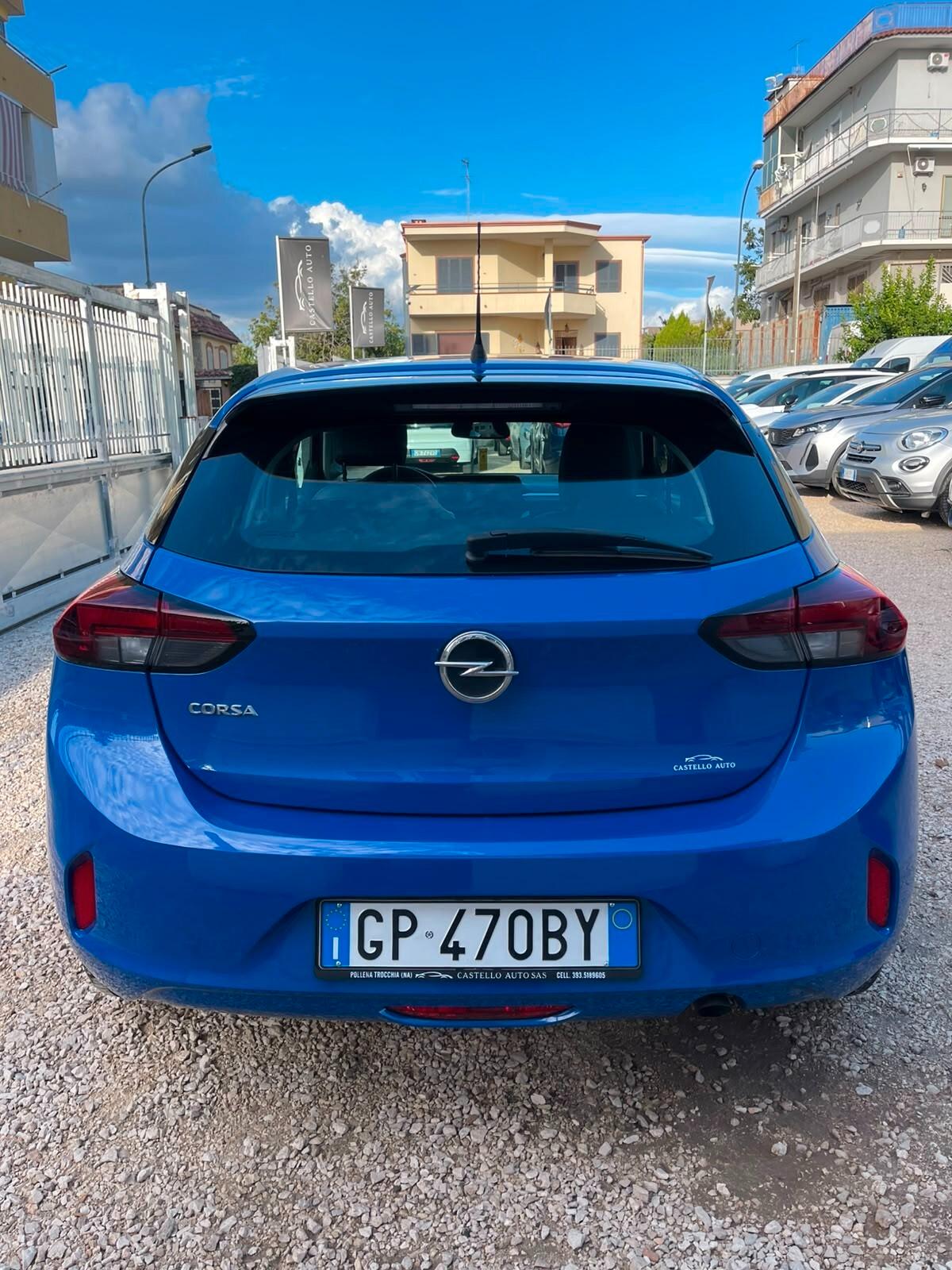 OPEL CORSA 1.5cc Diesel 100cv Elegance