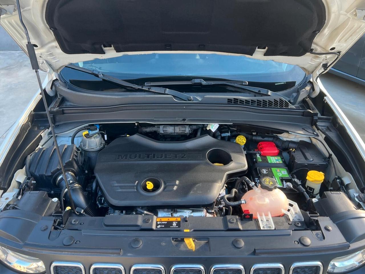 Jeep Renegade 1.6 Mjt 120 CV Longitude My 2019