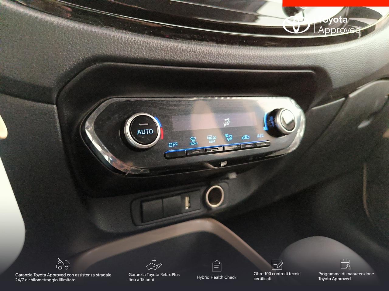 Toyota Aygo x 1.0 trend 72cv s-cvt