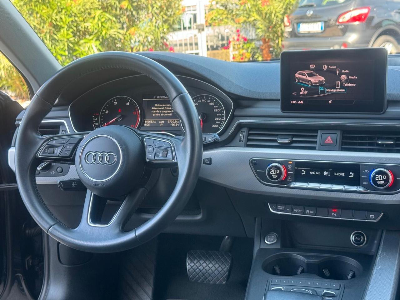 Audi A4 2.0 TDI 122 CV S tronic