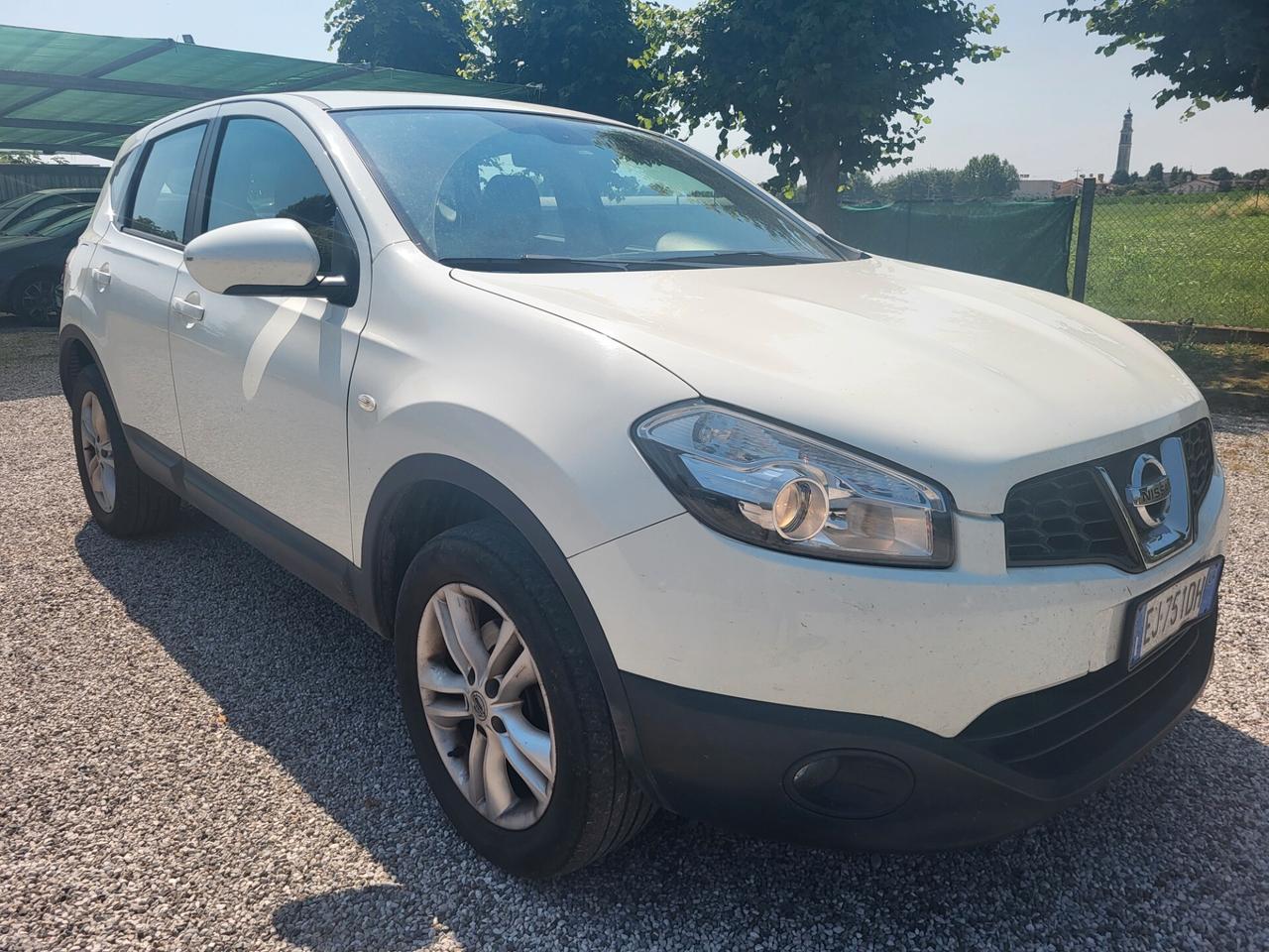Nissan Qashqai 1.5 dCi DPF Acenta