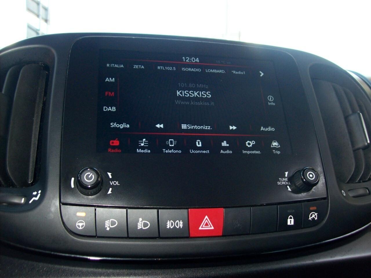 Fiat 500L 1.3 Multijet 95CV Sport