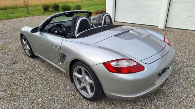 PORSCHE Boxster 3.2 24V S UNICO PROPRIETARIO! ISCRITTA ASI!