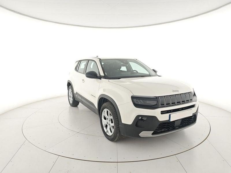Jeep Avenger 1.2 Turbo Altitude