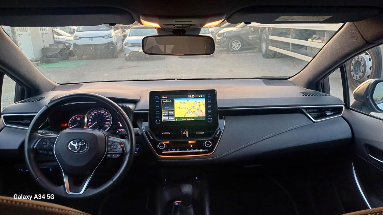 Toyota Corolla Touring Sports 1.8 Hybrid Style