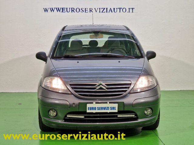 CITROEN C3 1.4 Exclusive