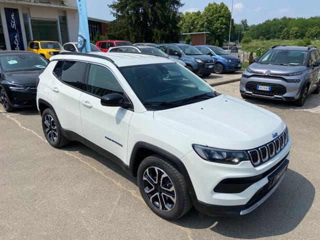 JEEP Compass *PROMO* 1.3 Turbo T4 190 CV PHEV AT6 4xe Limited