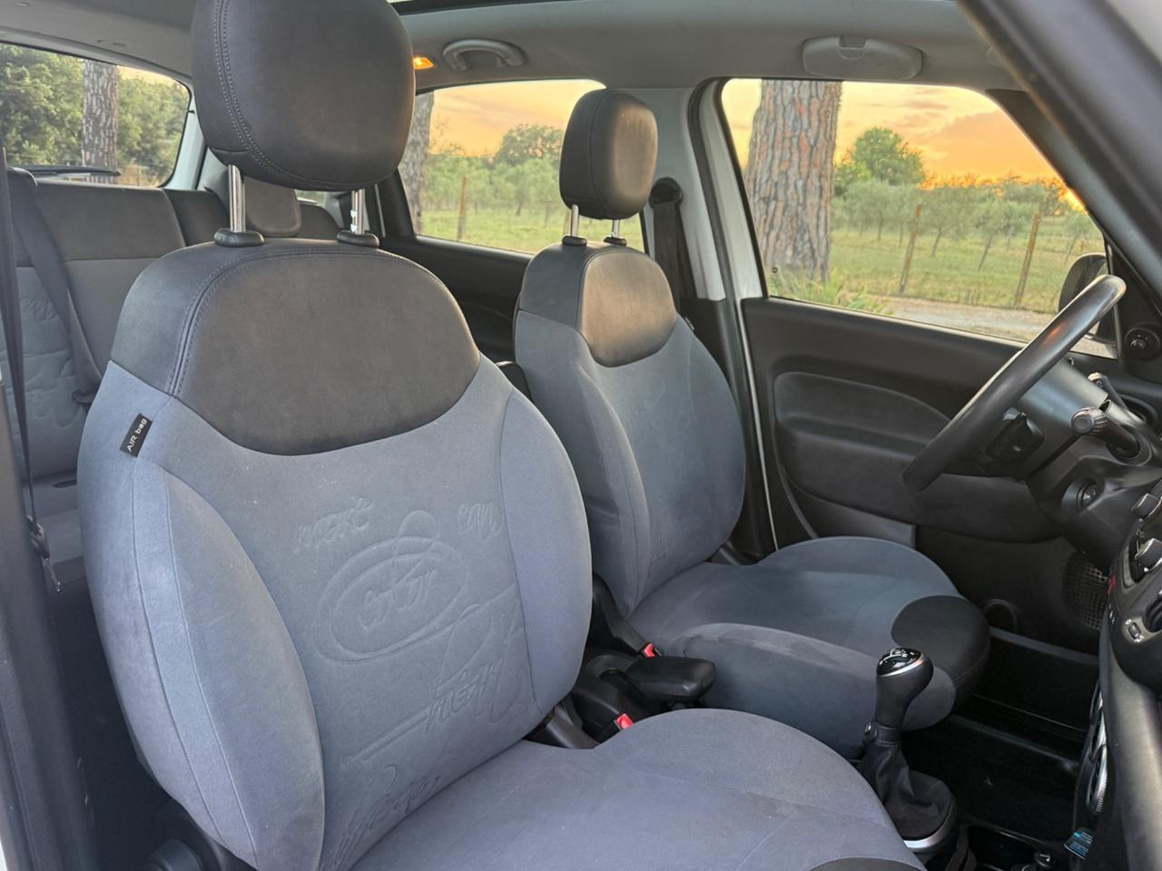 Fiat 500L 1.3 Multijet 85 CV Dualogic Pop Star
