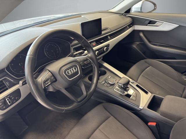 AUDI A4 Avant 2.0 TDI 190 CV quattro Business