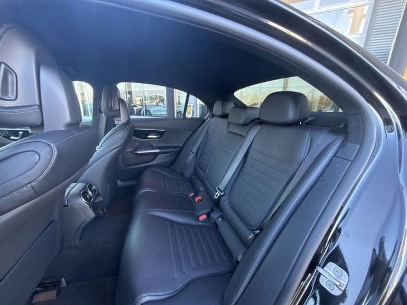 Mercedes-Benz Classe C 220d Mild Hybrid Berlina AMG Line Advanced Plus