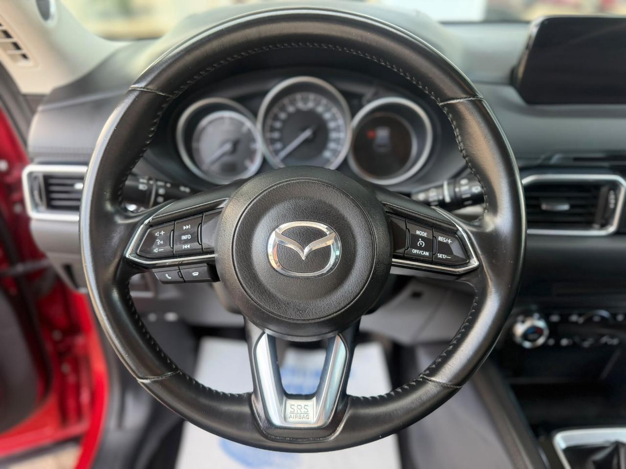 Mazda CX-5 2.2L Skyactiv-D 150 CV AWD Exceed