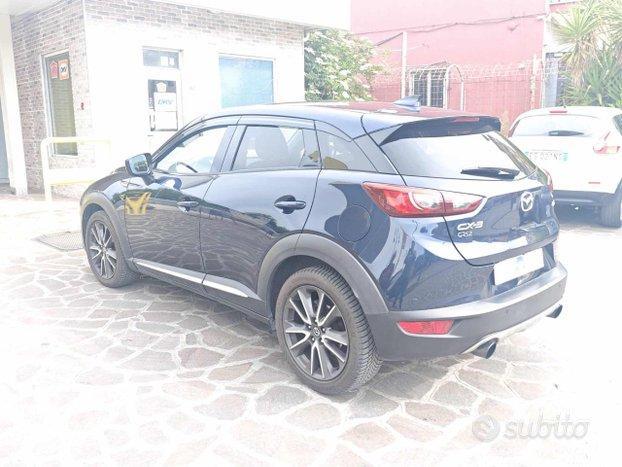 MAZDA CX-3 1.5L Skyactiv-D Exceed iperfull uni p