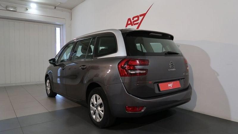 Citroën Grand C4 Spacetourer C4 Grand Spacetourer 1.5 bluehdi Feel s&s 130cv eat8 # 7 POSTI #