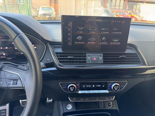 AUDI Q5 SPB TDI S-TRONIC S-LINE EDIT. FULL OPT.