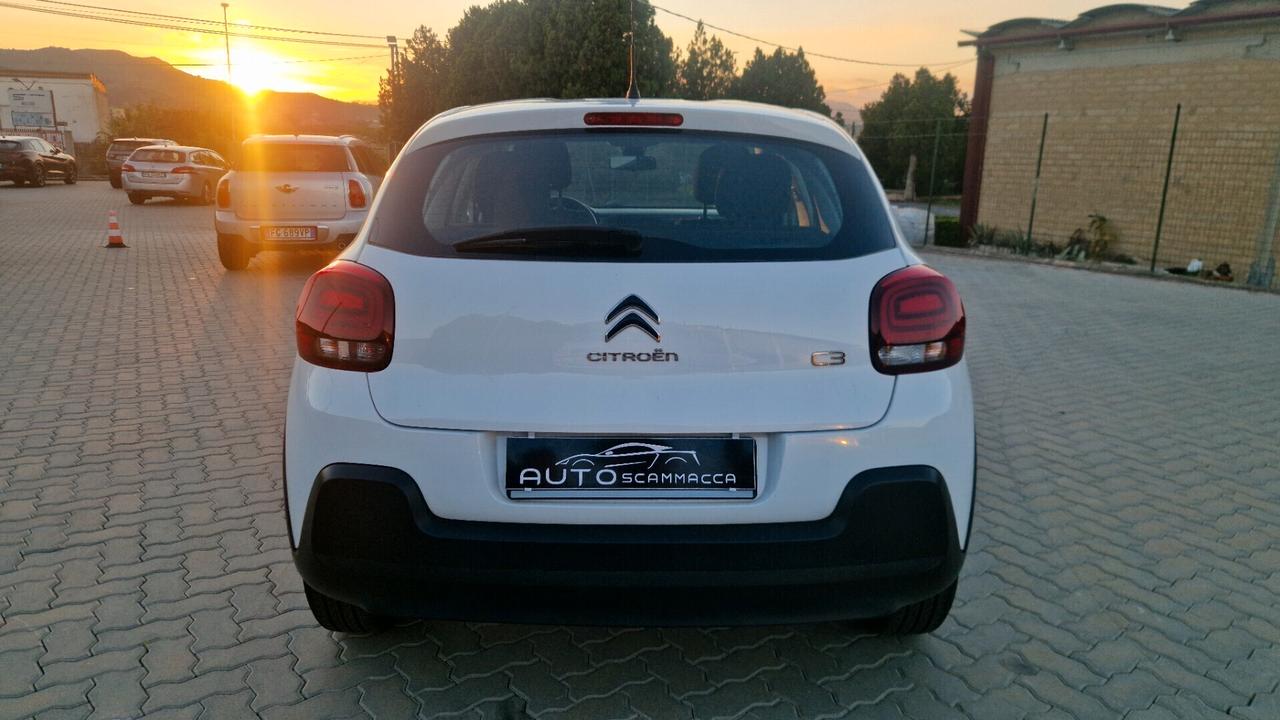 Citroen C3 BlueHDi 100 S&S Feel Pack