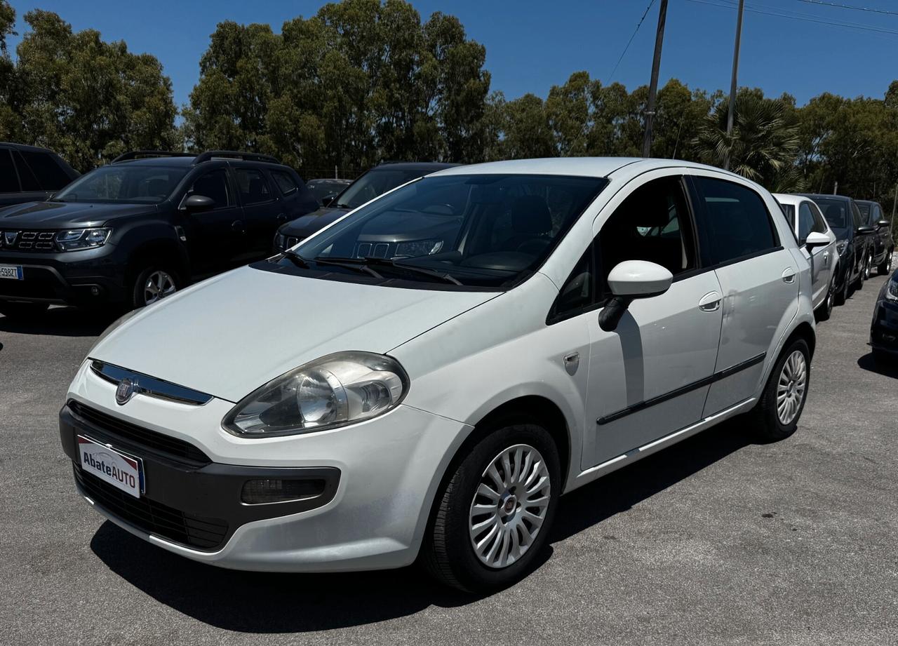 Fiat Punto Evo 1.3 Mjt 95 CV DPF 5 porte S&S Dynamic