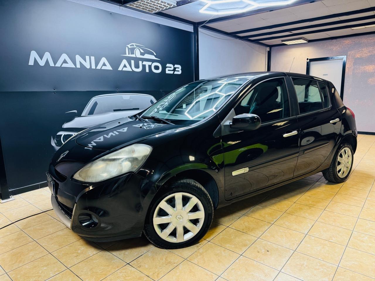 Renault Clio 1.2 16V 5 porte Dynamique*NEOPATENTATI*