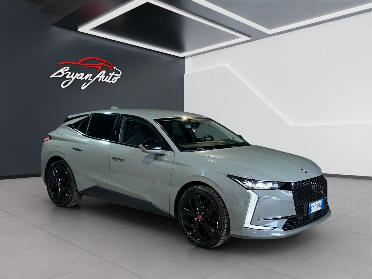 Ds DS4 BlueHDi 130 aut. Performance Line+